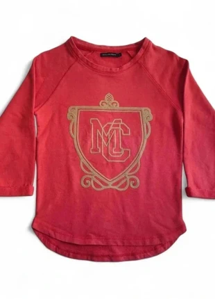 Sweat rouge Monoprix Femme MC brodé, brand: Monoprix, condition: Very good, size: XS / 34 / 6, €6.90, €7.95 includes Buyer Protection Pro