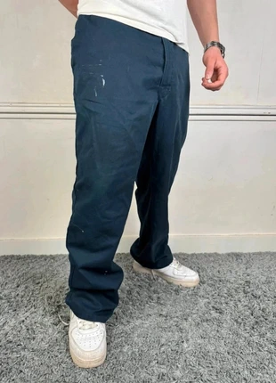 Pantalon Chino pour Homme Dickies taille W42 L32 Baggy Large Wide Workwear AA1135, brand: Dickies, condition: Very good, size: W42, €10.00, €11.20 includes Buyer Protection Pro