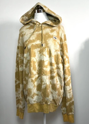 Sweat à capuche hoodie The North Face | Taille L | Tie and dye beige, brand: The North Face, condition: Very good, size: L, €25.00, €26.95 includes Buyer Protection Pro