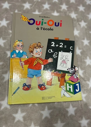 📚 Lot de 2 livres Oui-Oui – Très bon état, condition: Very good, €6.00, €7.00 includes Buyer Protection