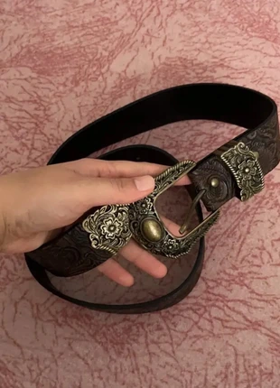 Ceinture vintage style y2k, marque: Vintage Dressing, état: Neuf sans étiquette, taille: 100 cm, 12,90 €, 14,25 € Protection acheteurs incluse