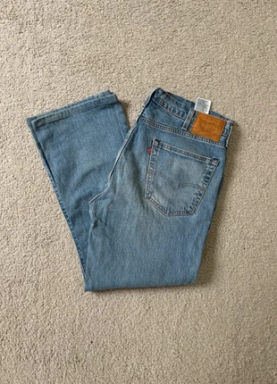 Jean Levi’s premium 527 baggy vintage bleu clair délavé denim W38 taille 48, marca: Levi's, estado: Muy bueno, tamaño: W38 | ES 48, 34,90 €, 37,35 € Protección al comprador incluida