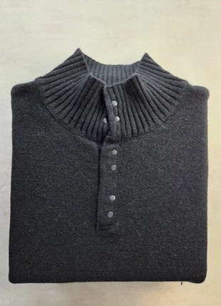 Schott NYC pull militaire laine d’agneau noir US army type L workwear rugged, marque: Schott, état: Très bon état, taille: L, 45,00 €, 47,95 € Protection acheteurs incluse