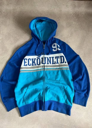 Ecko Unltd Y2K Vintage Streetwear Hoodie, brand: ECKO UNLTD., condizioni: Ottime, taglia: M, €50.00, €53.20 include la Protezione acquisti