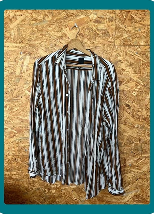 Chemise à bande, brand: H&M, condizioni: Ottime, taglia: XL, €5.00, €5.95 include la Protezione acquisti