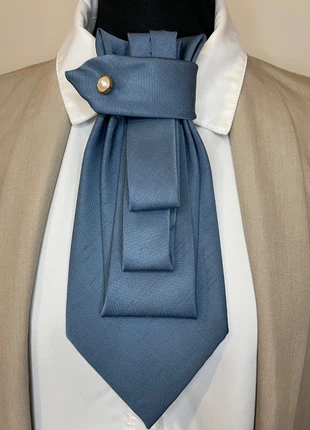 Cravatta gioiello spilla vintage fatta a mano 078, brand: Vintage Dressing, condizioni: Ottime, €8.90, €10.05 include la Protezione acquisti