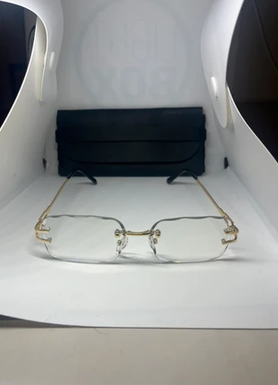 Lunettes transparentes luxe, marke: Vintage Dressing, zustand: Neu, 12,50 €, 13,83 € inklusive Vinted-Käuferschutz