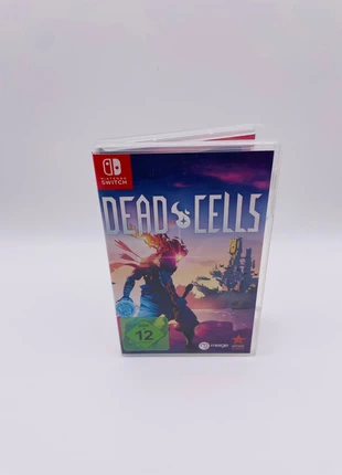 Dead Cells Nintendo Switch, zustand: Sehr gut, 22,99 €, 24,84 € inklusive Vinted-Käuferschutz