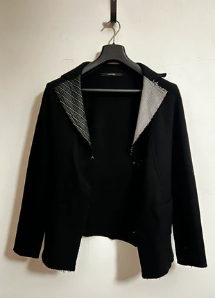 Giacca 100% lana merino, brand: Terre Alte, condizioni: Ottime, taglia: L / IT 44 / EU 40, €29.00, €31.15 include la Protezione acquisti