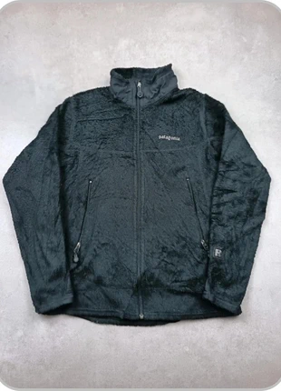 Veste vintage 80-90s polaire zippée col montant sweat Patagonia made in USA noir taille M, marca: Patagonia, estado: Muito bom, tamanho: M / 38 / 10, €34.90, €37.35 inclui Proteção do Comprador Pro