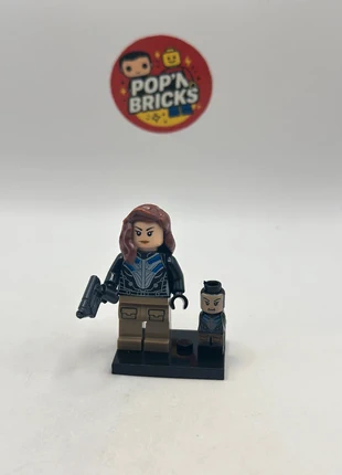 Figurine type LEGO – Ruth Valkyrie – Marvel – Asgard, merk: Marvel, staat: Heel goed, maat: Prematuur, tot 44 cm, € 3,80, € 4,69 inclusief Kopersbescherming