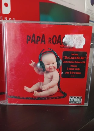 CD audio papa roach lovehatetragedy, estado: Muy bueno, 6,00 €, 7,00 € Protección al comprador incluida