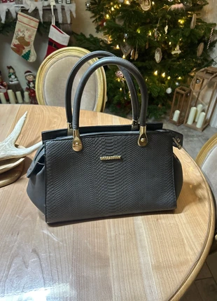 Sac à main marron, marque: Gallantry, état: Très bon état, 3,00 €, 3,85 € Protection acheteurs incluse