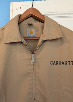 Veste Carhartt WIP beige modèle “Modular Jacket”, marca: Carhartt, estado: Muito bom, tamanho: L, €50.00, €53.20 inclui Proteção do Comprador