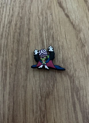 powerpuff girls mojo jojo croc charm, brand: Crocs, condition: New without tags, £2.00, £2.46 includes Buyer Protection Pro