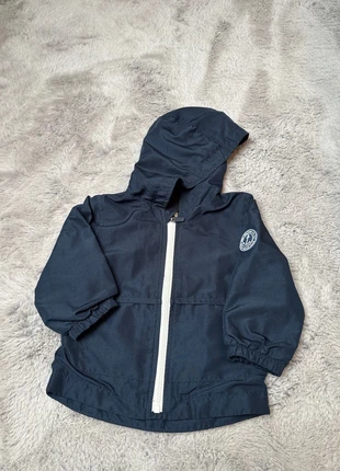 Veste coupe-vent mi saison Kiabi, brand: Kiabi, condition: Very good, size: 12-18 months / 80 cm, €4.00, €4.90 includes Buyer Protection