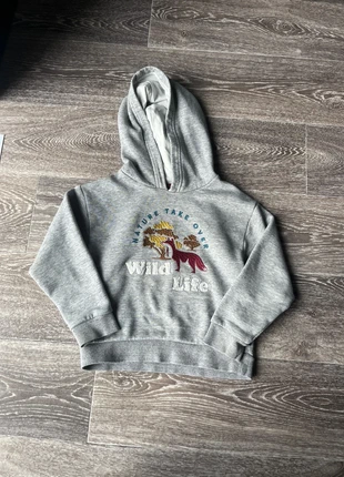 Pull okaidi wild Life renard 5 ans, marque: Okaïdi, état: Très bon état, taille: 5 ans / 110 cm, 5,00 €, 5,95 € Protection acheteurs incluse