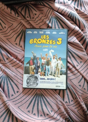 Les bronzés 3, staat: Heel goed, € 2,00, € 2,80 inclusief Kopersbescherming