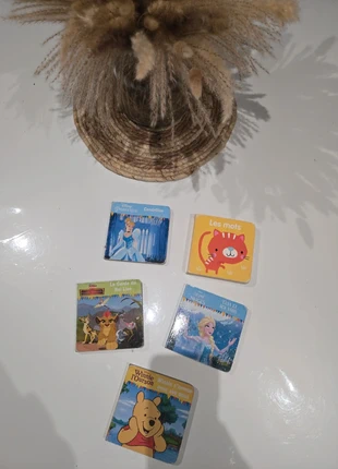 Lot de petits livres, marque: Disney Baby, état: Bon état, taille: 12-18 mois / 80 cm, 2,00 €, 2,80 € Protection acheteurs incluse