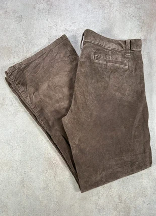 Pantalon Vintage En Velours Côtelé / Corduroy banana republic brun corduroy taille 31, brand: Vintage Dressing, condition: Very good, size: XXXL / 46 / 18, €12.60, €13.93 includes Buyer Protection Pro