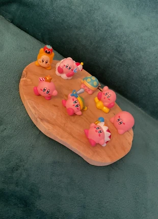 Figurines Kirby, marque: Kirby, état: Très bon état, taille: 3 ans / 98 cm, 9,90 €, 11,10 € Protection acheteurs (Pro) incluse