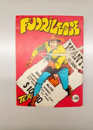 Tex. Nr 3 - Fuorilegge (l. 400), état: Bon état, 7,00 €, 8,05 € Protection acheteurs incluse