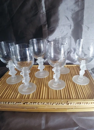 Lot de 6 verres Mickey et Minnie – Vintage & ultra original, marque: Disney, état: Neuf avec étiquette, 80,00 €, 84,70 € Protection acheteurs incluse