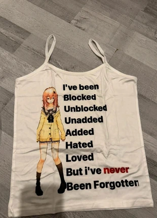 Haut femme, marque: y2k, état: Neuf sans étiquette, taille: S / 36 / 8, 14,00 €, 15,40 € Protection acheteurs (Pro) incluse