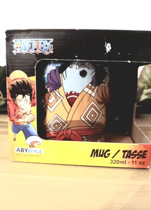 Mug officiel One Piece par ABYstyle, modèle 320 ml, brand: ABYStyle, condition: Very good, €14.95, €16.40 includes Buyer Protection