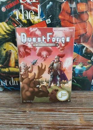 Quest Forge : by ordre of kings - Pixelheart, zustand: Neu, 29,90 €, 32,10 € inklusive Vinted-Käuferschutz