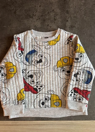 Pull paw patrol, marque: Paw Patrol, état: Très bon état, taille: 4 ans / 104 cm, 2,00 €, 2,80 € Protection acheteurs incluse