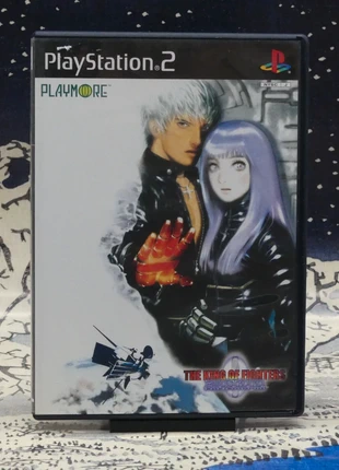 King Of Fighters 2000 - Ps2 Jap, état: Très bon état, 24,99 €, 26,94 € Protection acheteurs incluse