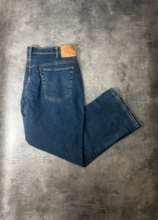 Jean Levi’S femme bleu marine 515 bootcut low rise taille 50, marque: Levi's, état: Très bon état, taille: 5XL / 50 / 22, 18,00 €, 19,60 € Protection acheteurs incluse