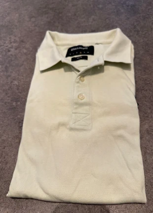 Lyle & Scott polo shirts licht groen maat L, merk: Lyle & Scott, staat: Heel goed, maat: L, € 5,00, € 5,95 inclusief Kopersbescherming