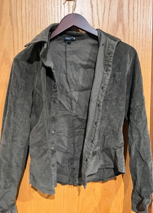 Khaki Long Sleeve top, brand: Specchio, condition: Satisfactory, size: S / UK 8-10, £5.00, £5.95 includes Buyer Protection