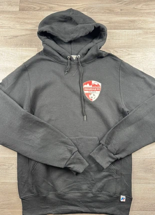Pull à capuche Russel Athletic, marke: Russel Athletic, zustand: Sehr gut, größe: S, 14,90 €, 16,35 € beinhaltet Vinted-Käuferschutz Pro