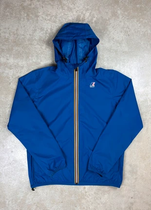 Veste imperméable K-Way Claude 3.0 de pluie coupe-ven rain jacket jacket taille M, marque: K-Way, état: Très bon état, taille: M, 59,99 €, 63,69 € Protection acheteurs incluse