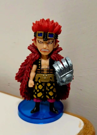 One Piece Eustass Kid figure WCF Banpresto cm 8, marque: OnePiece, état: Très bon état, taille: Taille unique, 15,00 €, 16,45 € Protection acheteurs (Pro) incluse