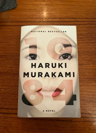 Haruki Murakami 1Q84 complete, état: Très bon état, 8,00 €, 9,10 € Protection acheteurs incluse