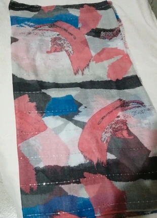 🌸 Foulard/Scialle Fantasia Artistica – NUOVO con cartellino 🌸, marque: Vintage Dressing, état: Neuf avec étiquette, 5,00 €, 5,95 € Protection acheteurs incluse