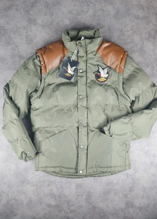 Doudoune chevignon "Tods" manches retirable - vert Kaki - Taille S, marca: Chevignon, estado: Nuevo con etiquetas, tamaño: S, 90,00 €, 95,20 € Protección al comprador incluida