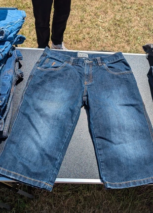 Short en jeans La Redoute taille 16ans, brand: La Redoute, condition: Very good, size: 16 years / 176 cm, €4.00, €4.90 includes Buyer Protection