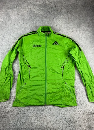 TRA013 - shell jacket Adidas Vert pour homme M, brand: adidas, condition: Good, size: M, €20.00, €21.70 includes Buyer Protection Pro