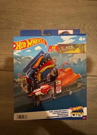Hot wheels fuel station shift, merk: Hot Wheels, staat: Nieuw met prijskaartje, maat: Universeel, € 3,50, € 4,38 inclusief Kopersbescherming