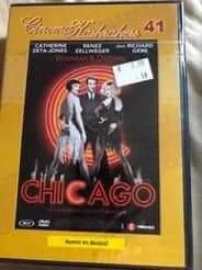 DVD Chicago, Cinema Kaskrakers 41, staat: Nieuw zonder prijskaartje, € 5,00, € 5,95 inclusief Kopersbescherming