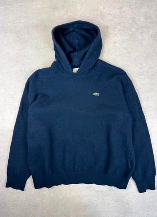 Pull Lacoste bleu | 364, marke: Lacoste, zustand: Sehr gut, größe: XS, 13,50 €, 14,88 € inklusive Vinted-Käuferschutz