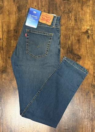 Levi’s Jean 512 Slim Taper Performance COOL – Bleu foncé –authentique, Neuf, merk: Levi's, staat: Nieuw met prijskaartje, maat: W32 | FR 42, € 72,00, € 76,30 inclusief Kopersbescherming Pro