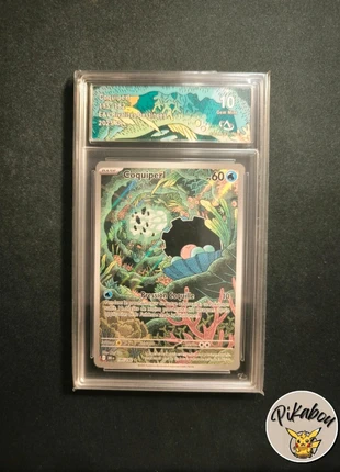 Pokemon Coquiperl DRI 195/182 CA 10, marque: Pokémon, état: Très bon état, 32,00 €, 34,30 € Protection acheteurs (Pro) incluse