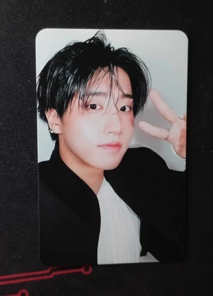 Han StrayKids photocard/ lomocard karma double sided ceremony, marque: Stray Kids, état: Neuf sans étiquette, 4,00 €, 4,90 € Protection acheteurs incluse