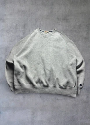 Sweat Crewnek Russel Athletic USA vintage gris – Taille L Oversize (Unisexe), brand: Russel Athletic, condition: Very good, size: L, €25.00, €26.95 includes Buyer Protection Pro